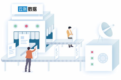 云測數據榮登2024語料風云榜行業研究報告，引領技術服務新篇章